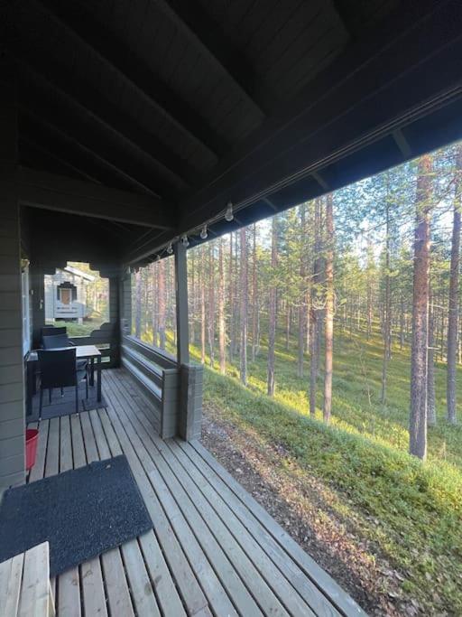 Peaceful Cabin Near Skiing Routes! Villa Kittila  Exterior photo